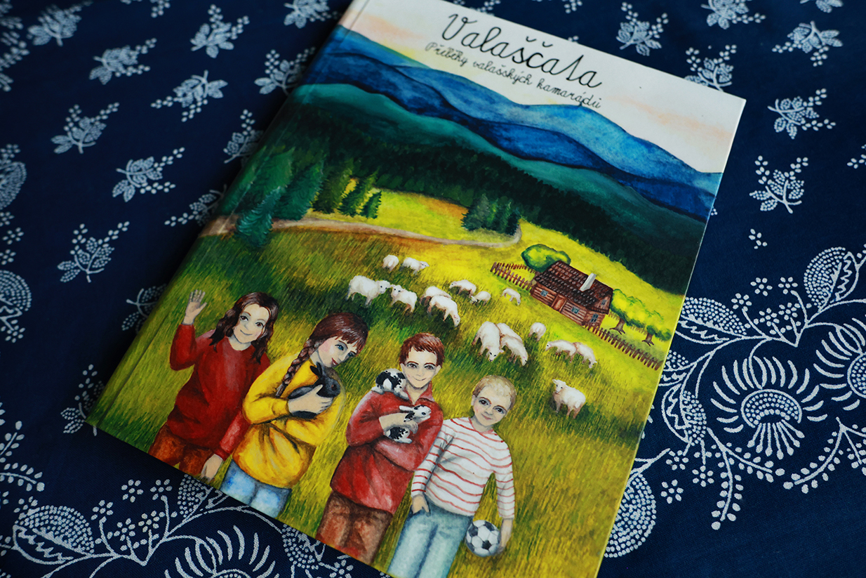 Valaščata - K dodání od konce května